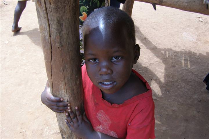 uganda children