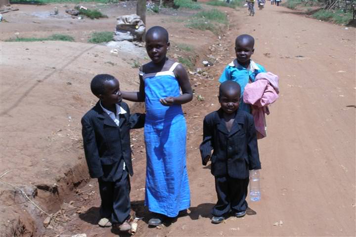 uganda children