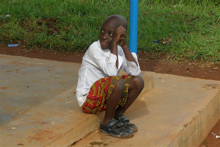 uganda children