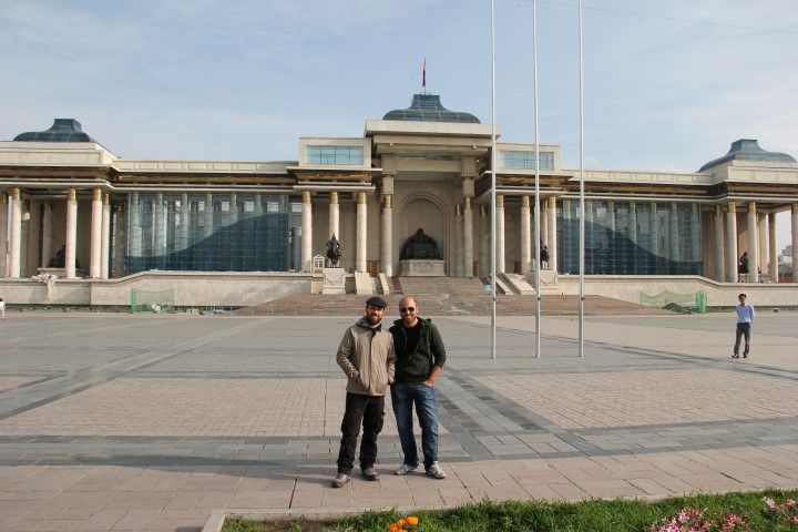 ULAANBATAAR