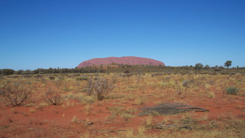 Uluru