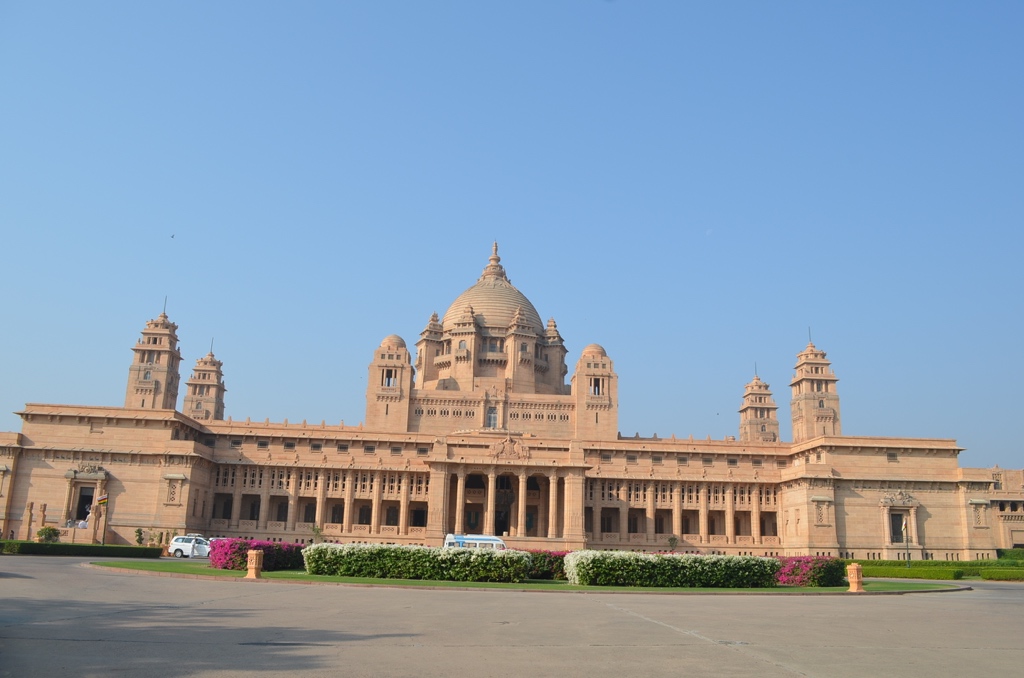 Umaid Bhawan, Jodhpur