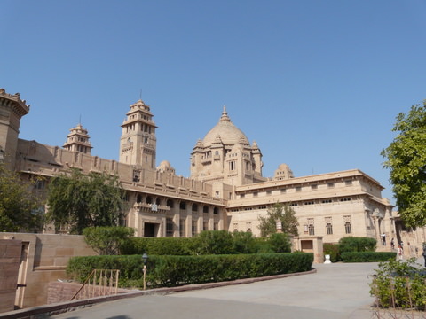 Umaid Bhawan Palace