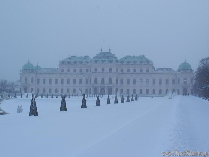 Upper Belvedere