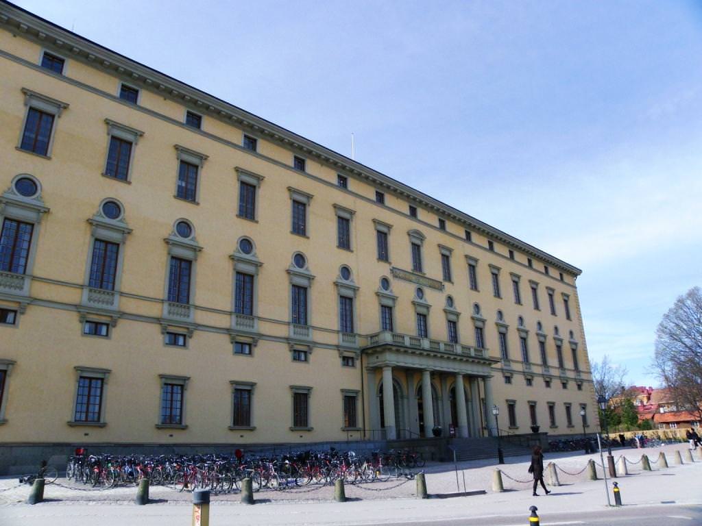 Uppsala Πανεπιστημιο