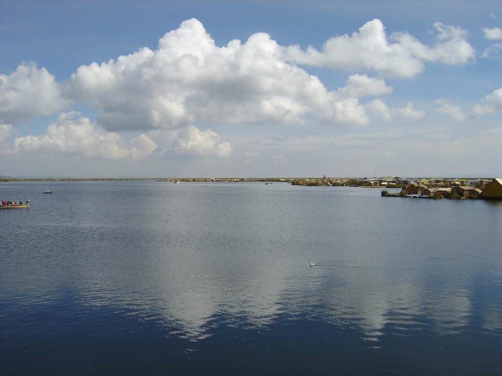 Uros Islands (Lake Titikaka)
