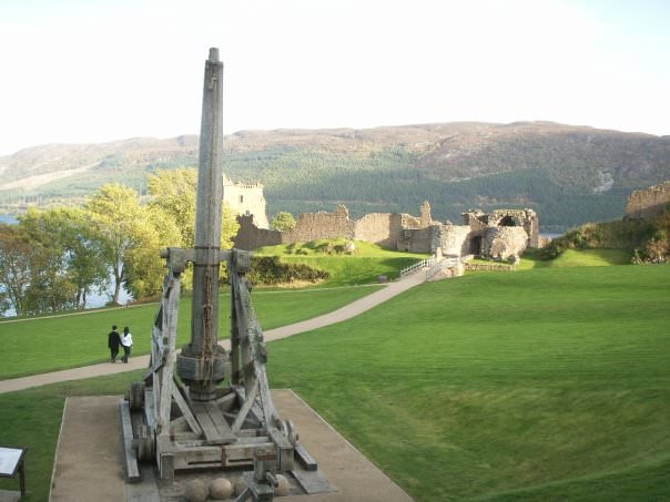 Urquhart Castle