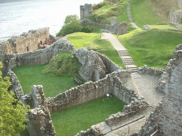 Urquhart Castle