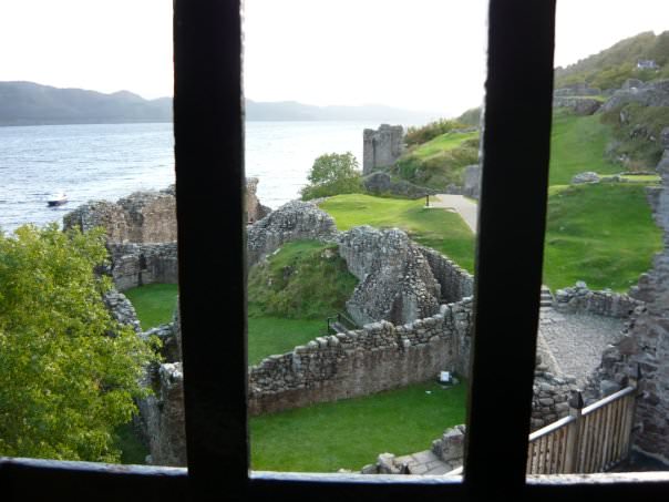 Urquhart Castle