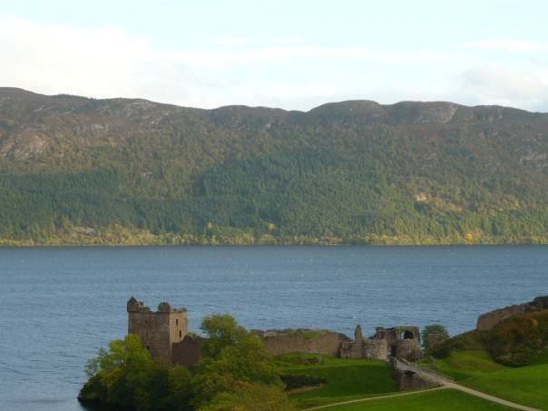 Urquhart Castle