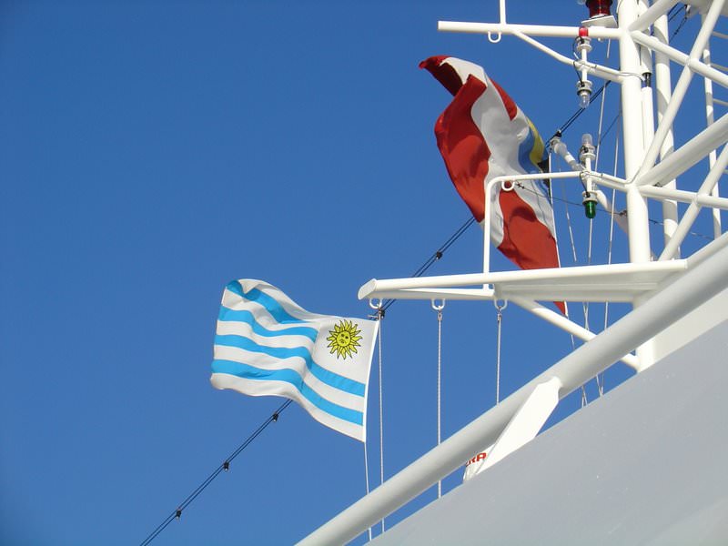 Uruguay, Montevideo - 29 ΦΕΒΡΟΥΑΡΊΟΥ 2004