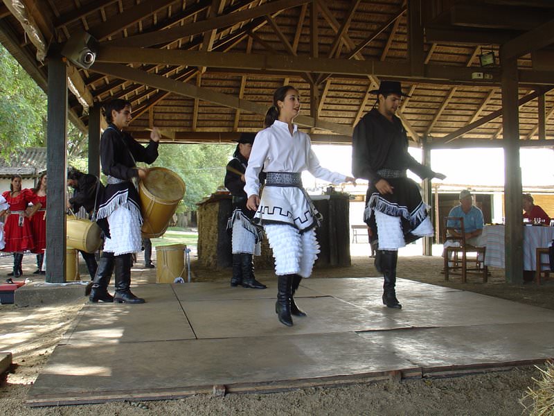 Uruguay, Montevideo - 29 ΦΕΒΡΟΥΑΡIΟΥ 2004