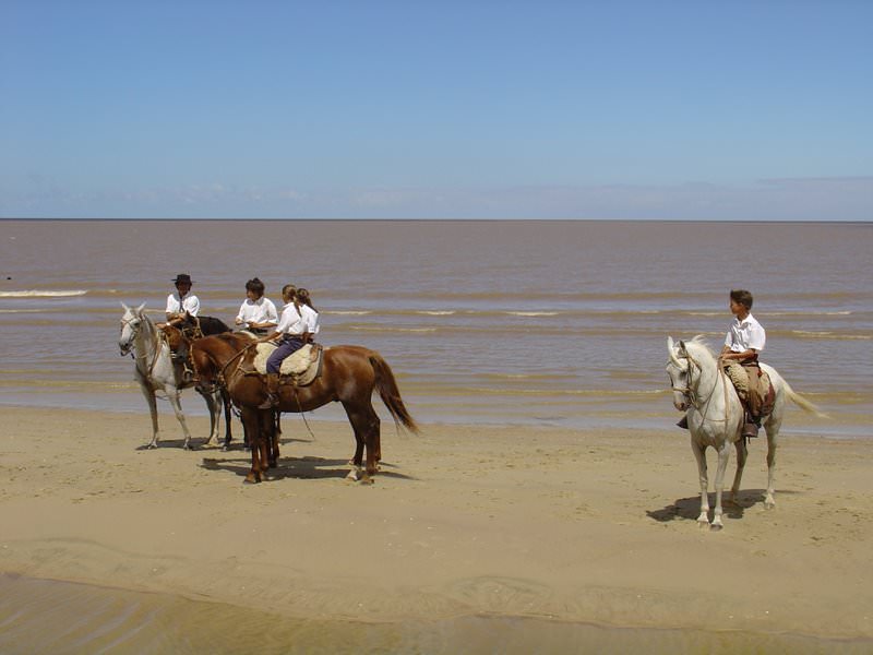 Uruguay, Montevideo - 29 ΦΕΒΡΟΥΑΡIΟΥ 2004