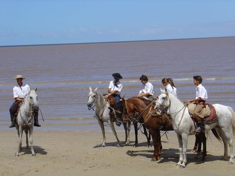 Uruguay, Montevideo - 29 ΦΕΒΡΟΥΑΡIΟΥ 2004