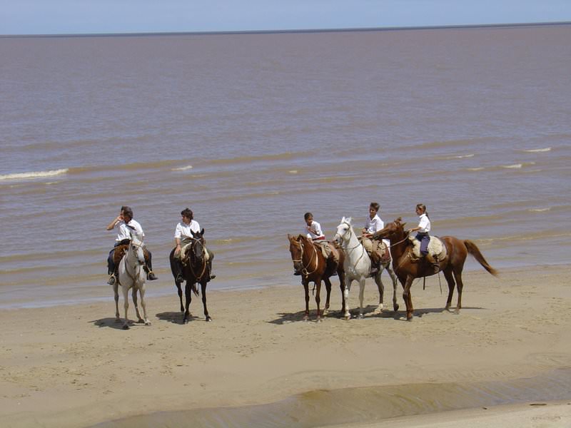 Uruguay, Montevideo - 29 ΦΕΒΡΟΥΑΡIΟΥ 2004