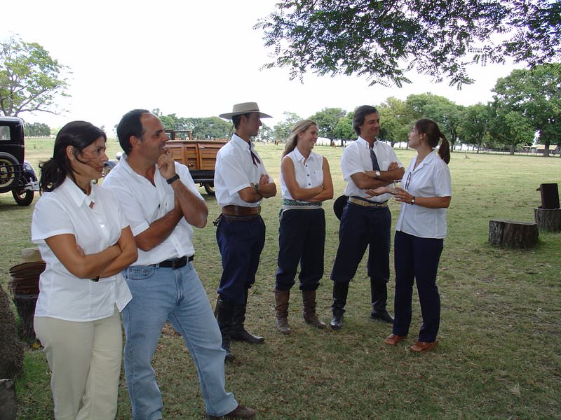 Uruguay, Montevideo - 29 ΦΕΒΡΟΥΑΡIΟΥ 2004