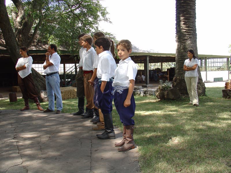 Uruguay, Montevideo - 29 ΦΕΒΡΟΥΑΡIΟΥ 2004