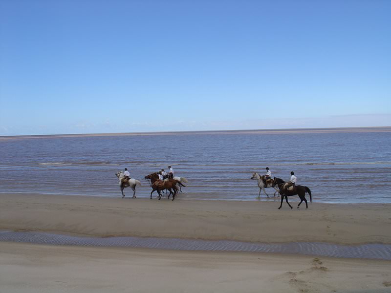 Uruguay, Montevideo - 29 ΦΕΒΡΟΥΑΡIΟΥ 2004