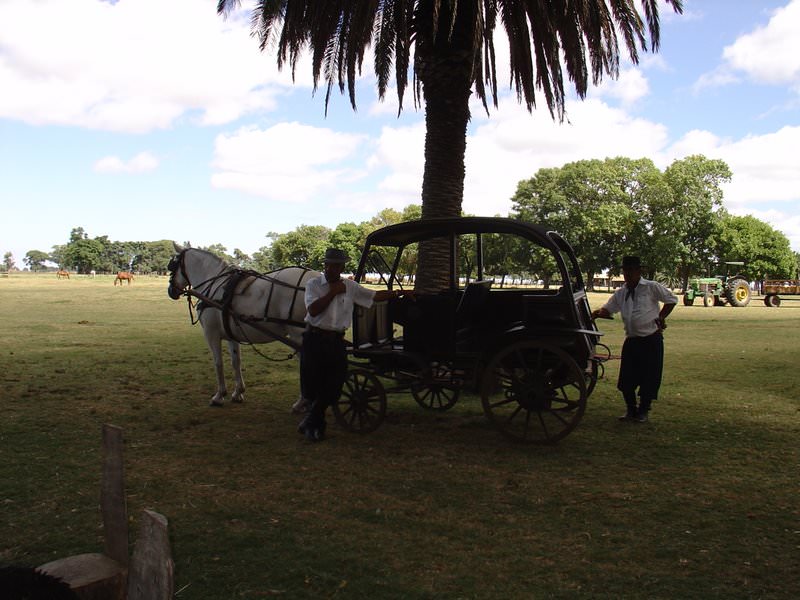 Uruguay, Montevideo - 29 ΦΕΒΡΟΥΑΡIΟΥ 2004