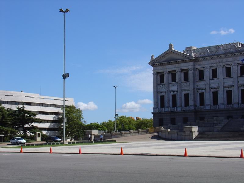 Uruguay, Montevideo - 29 ΦΕΒΡΟΥΑΡIΟΥ 2004