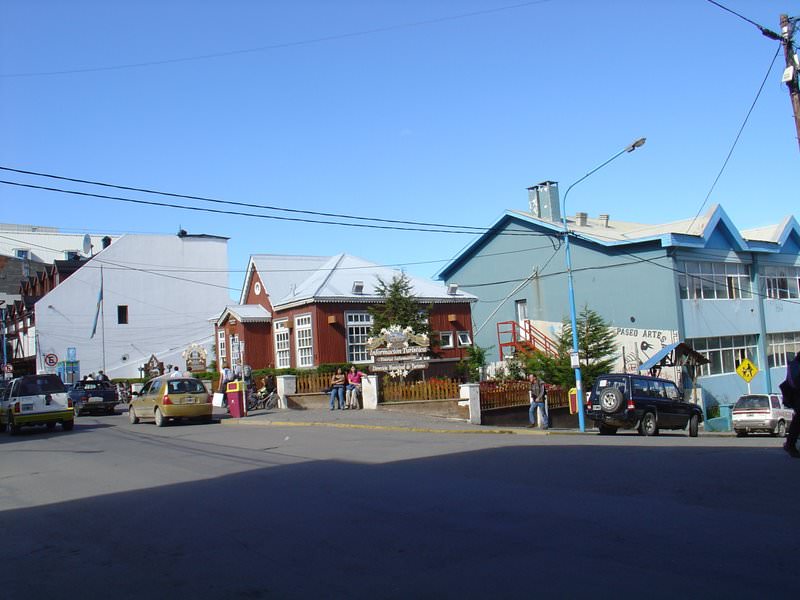 Ushuaia, Argentina