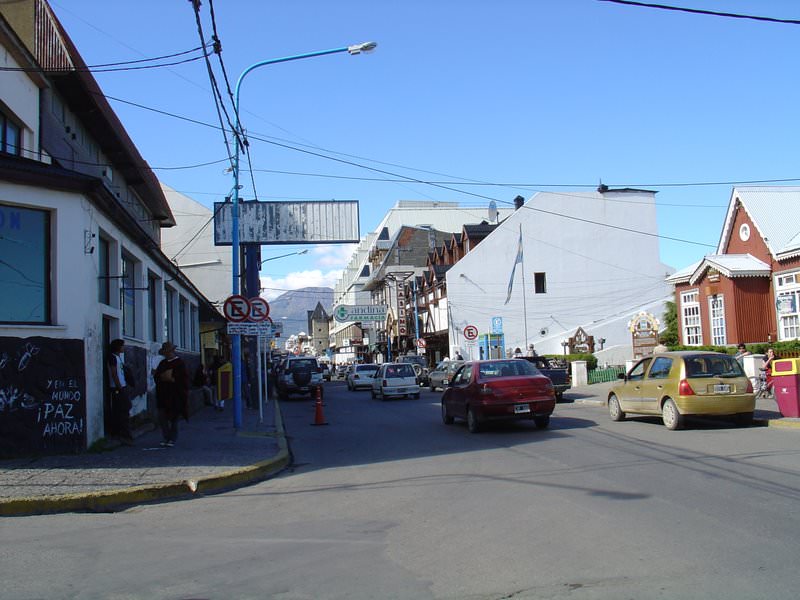 Ushuaia, Argentina