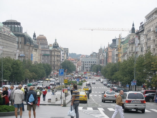 vaclavske namesti