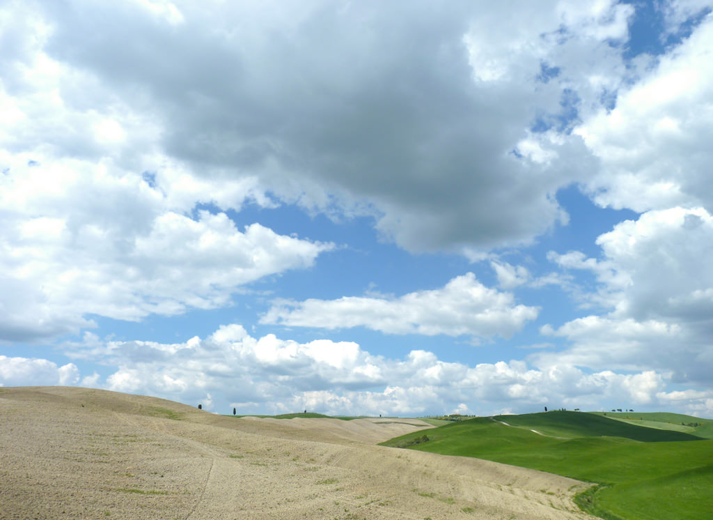 Val d'orcia