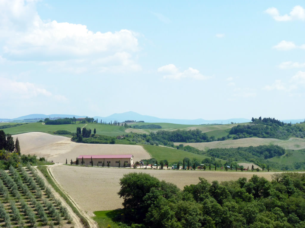 Val d'Orcia