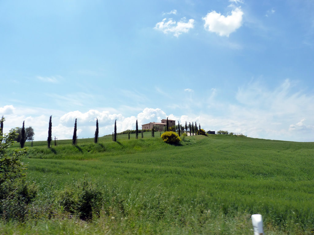 Val d'Orcia