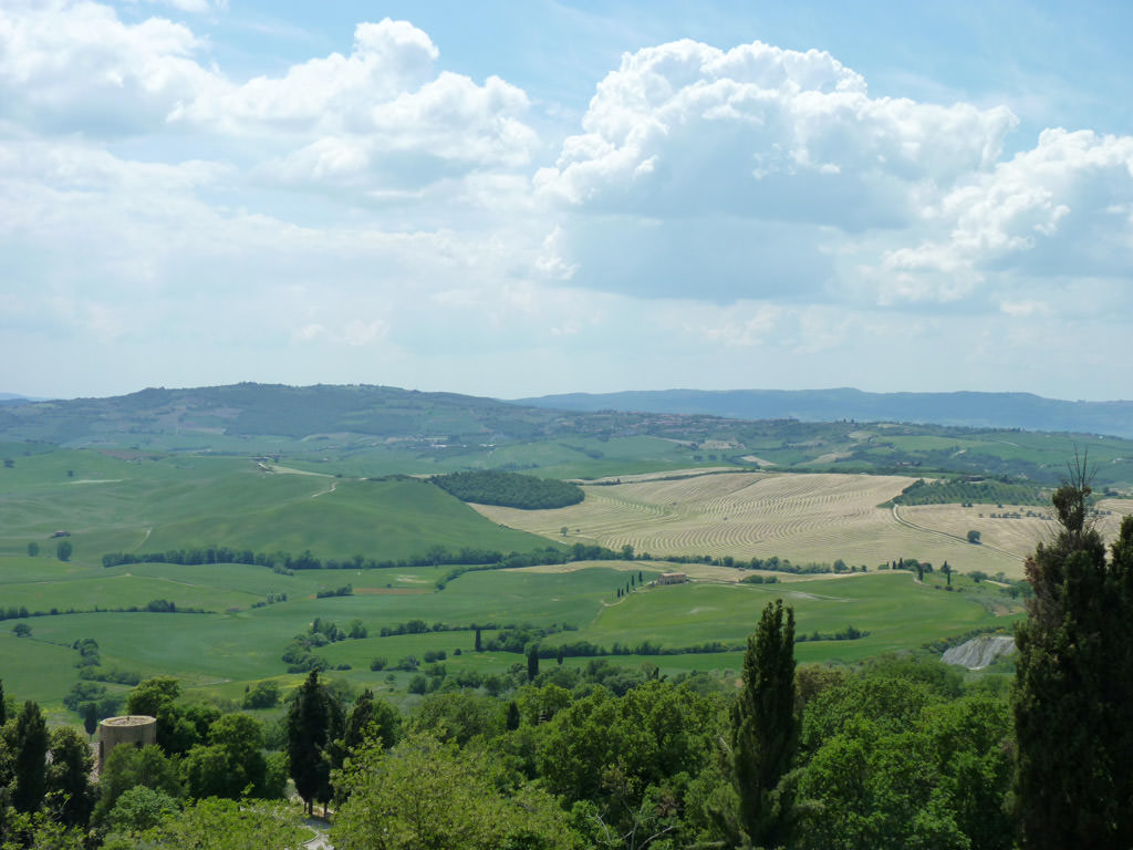 Val d'Orcia