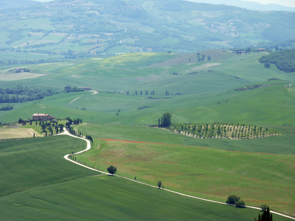 Val d'Orcia