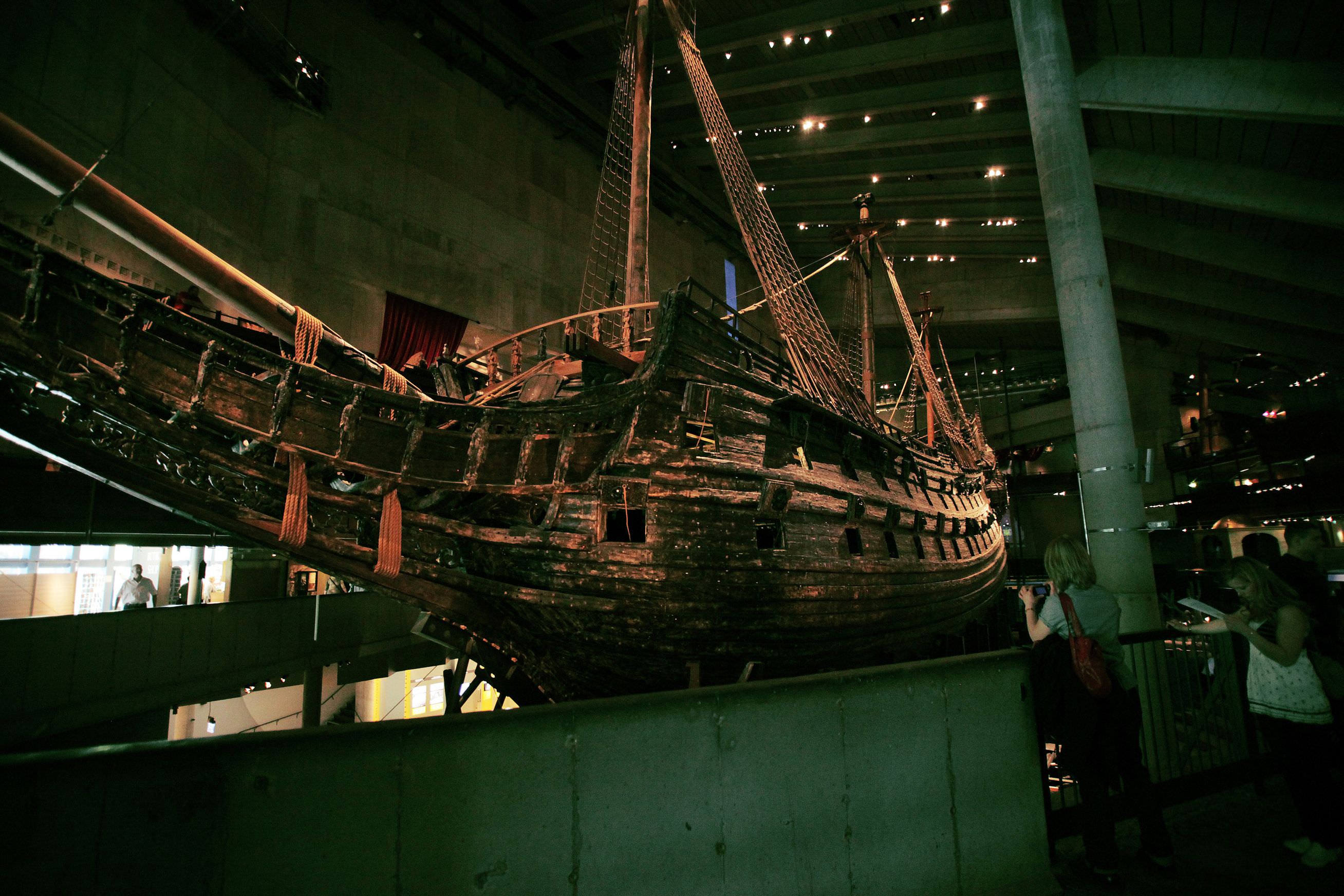 Vasa museum