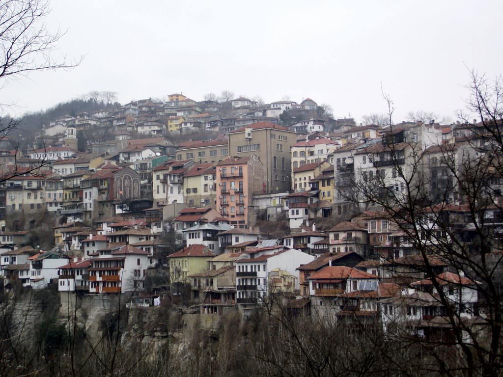 Veliko Tarnovo