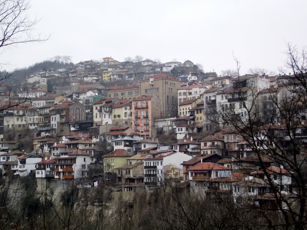 Veliko Tarnovo