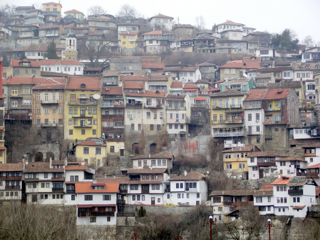 Veliko Tarnovo