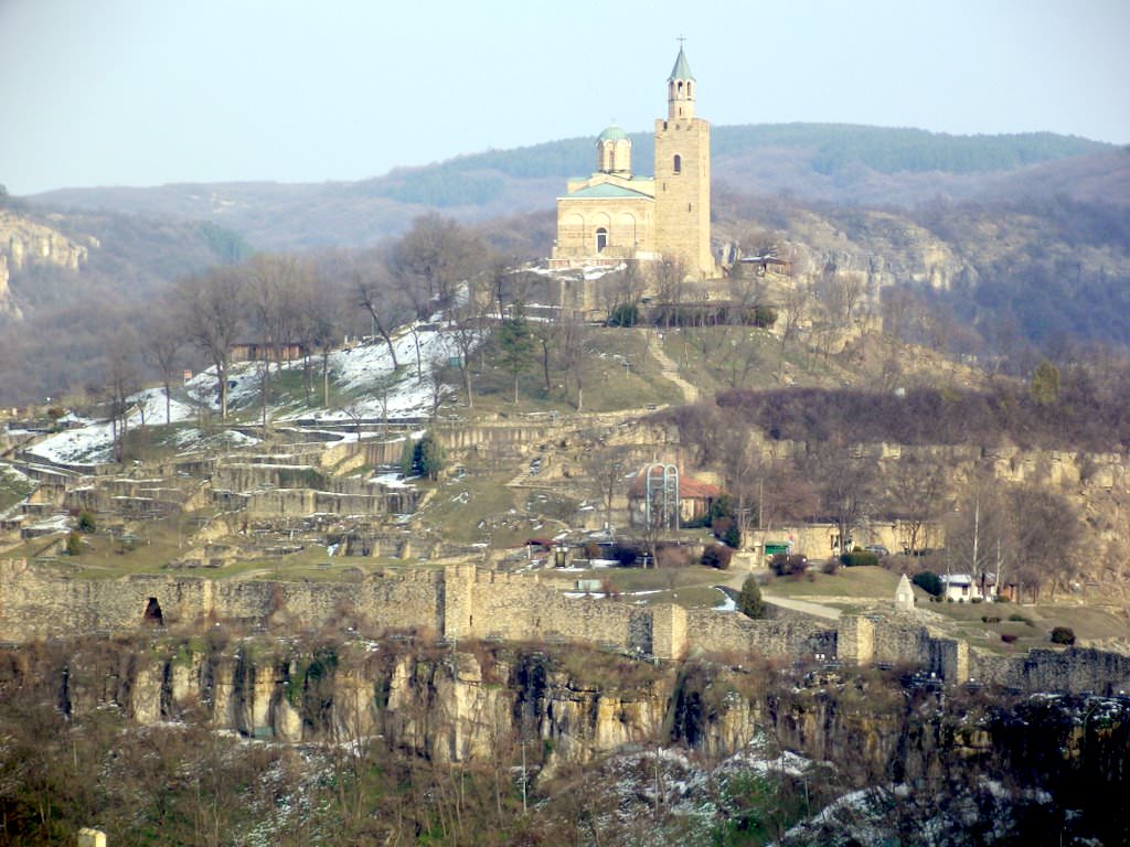 Veliko Tarnovo