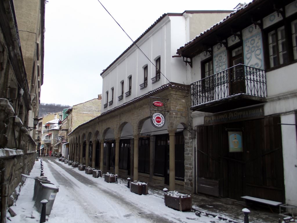 Veliko Tarnovo