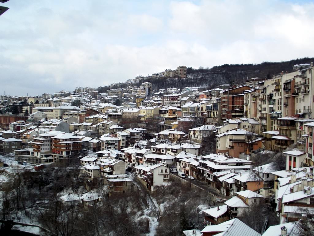 Veliko Tarnovo