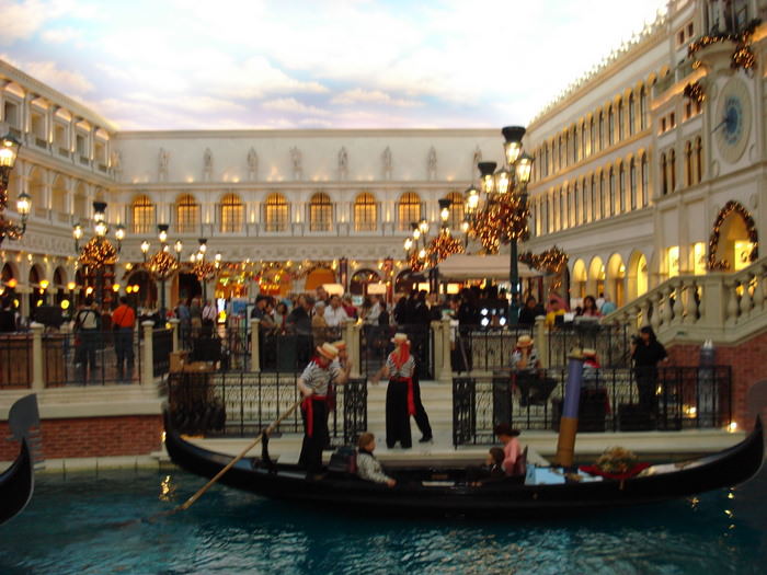 Venetian Hotel