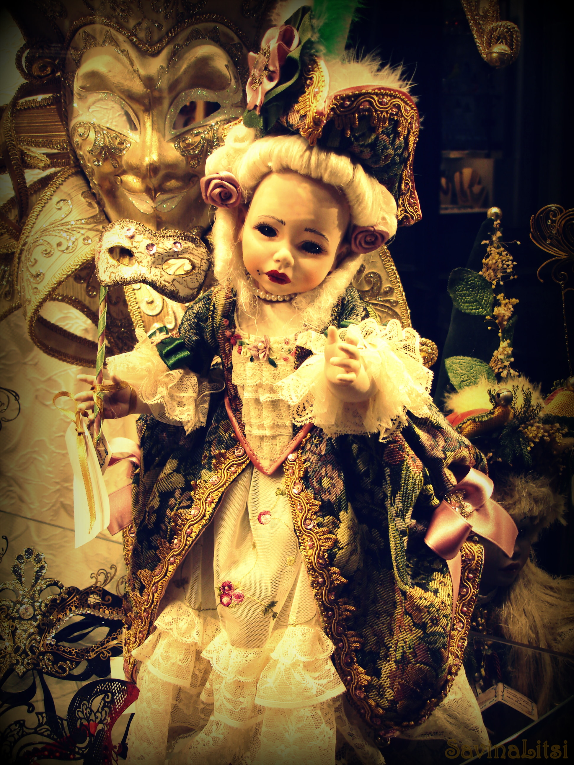 Venezian Doll