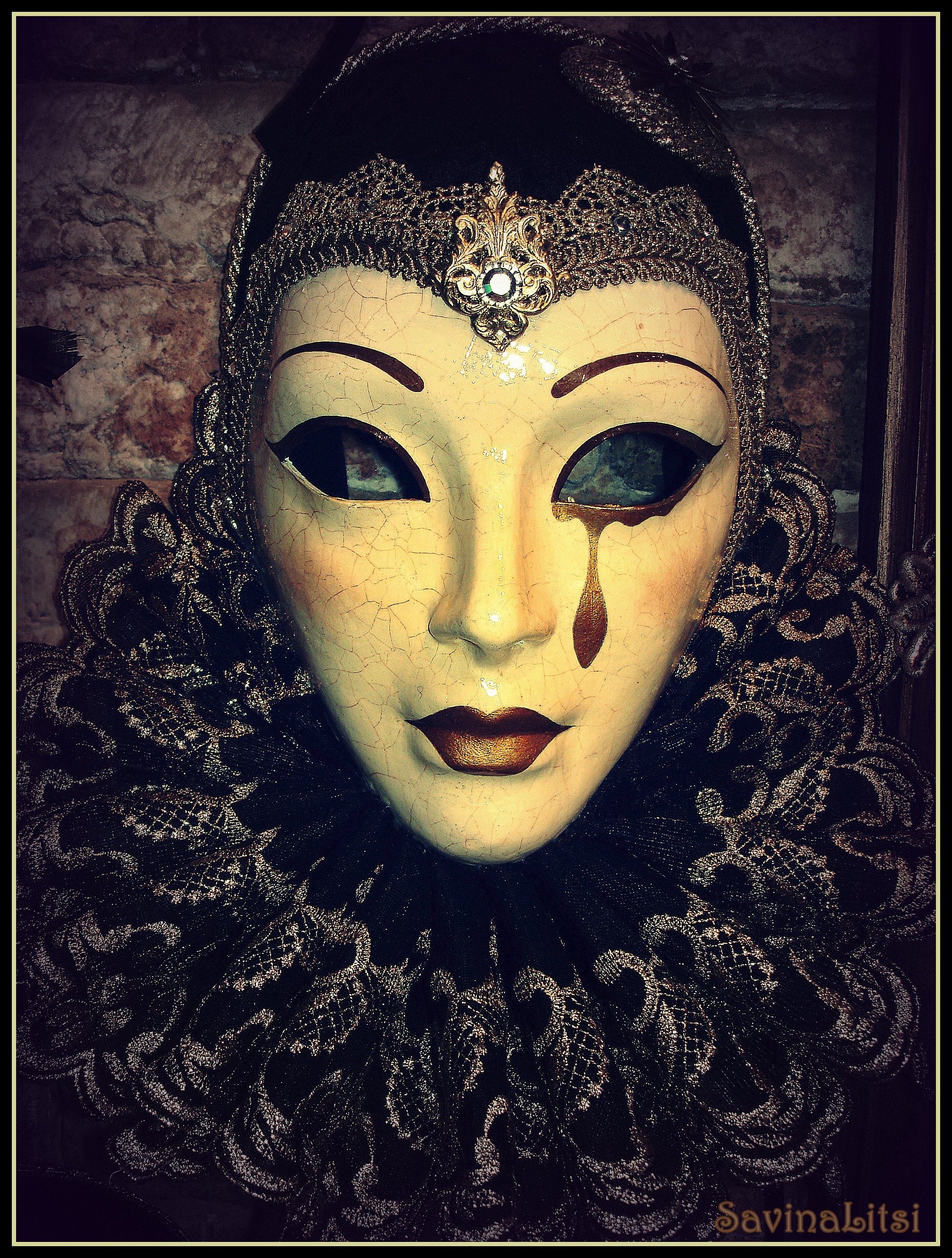 Venezian Mask