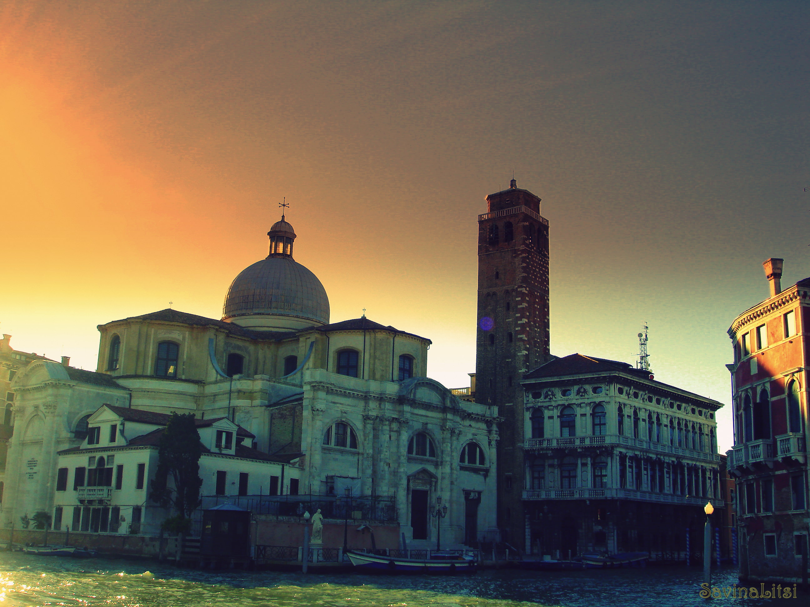 Via Canale Grande