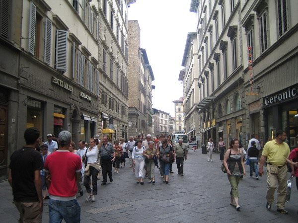 Via dei Calzauioli