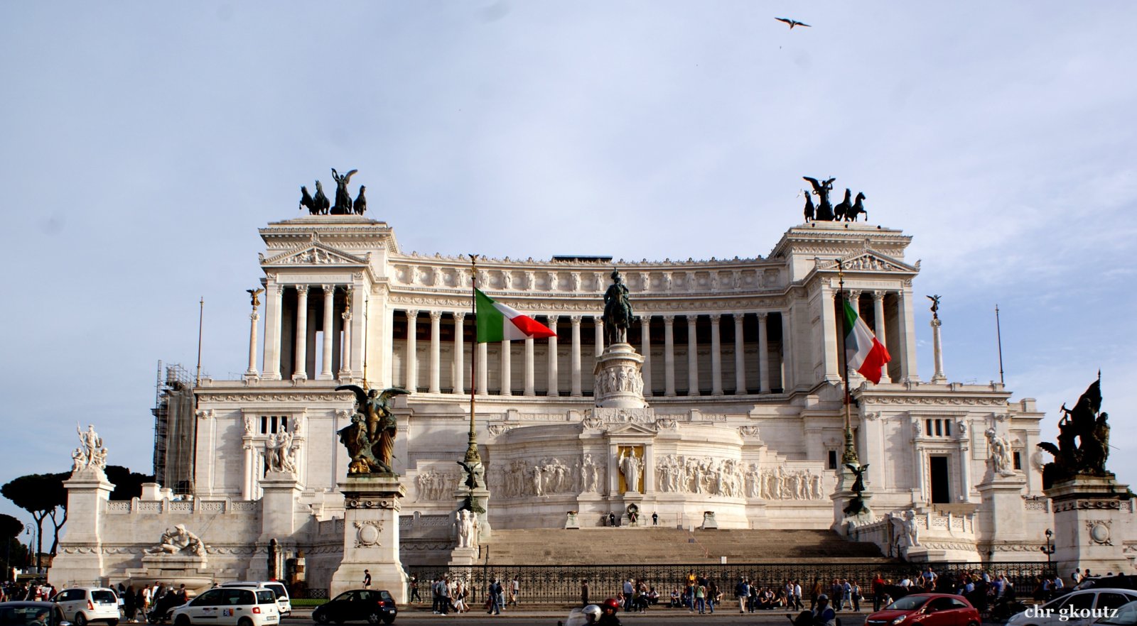 Victor Emmanuel II Monument,Il Vittoriano