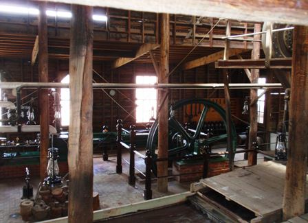 Victoria. Sovereign Hill. Ballarat.