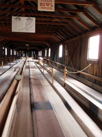 Victoria. Sovereign Hill. Ballarat.