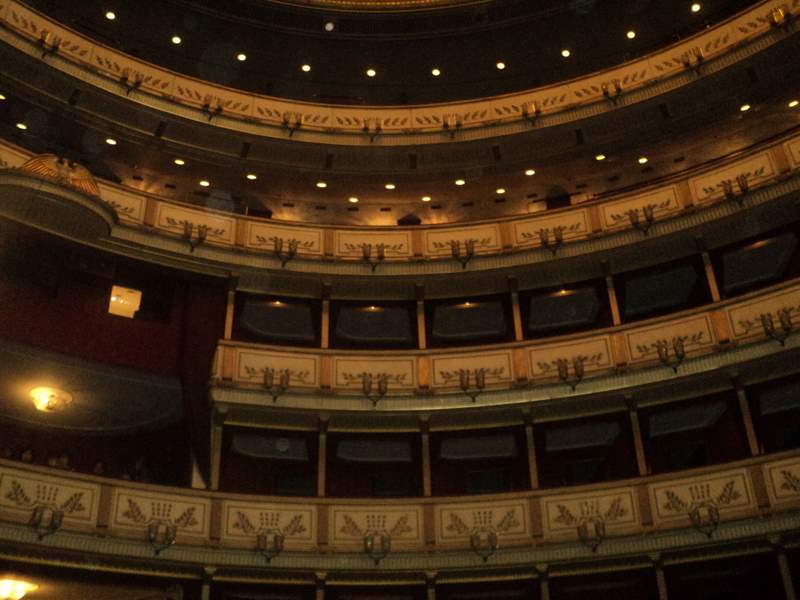 Vienna - Opera