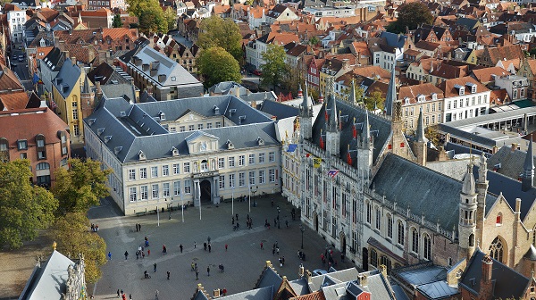 View from Belfort
