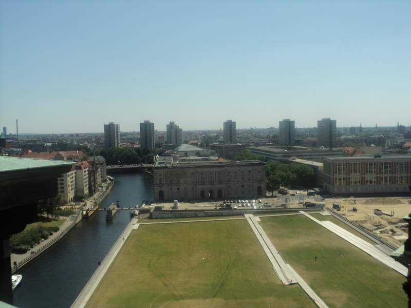 View from Berliner Dom